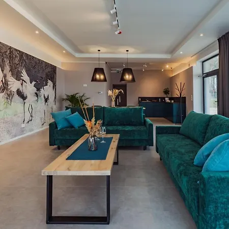 Odpocznia I Hotel *