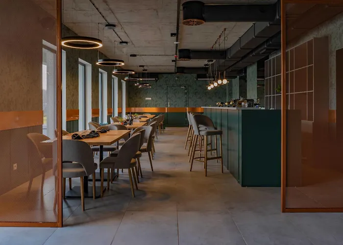 Odpocznia I Hotel Jaracz